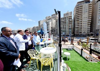 كورنيش الإسكندرية