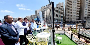 كورنيش الإسكندرية