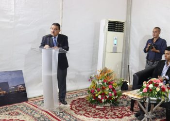 ما هو المقابل؟.. ريكون تتبرع بإنشاء قاعة مؤتمرات وأرض معارض ومول تجاري لصالح جهاز الشيخ زايد