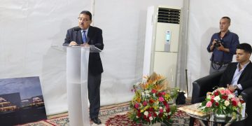 ما هو المقابل؟.. ريكون تتبرع بإنشاء قاعة مؤتمرات وأرض معارض ومول تجاري لصالح جهاز الشيخ زايد