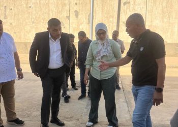 محطة تنقية مياه الشرب