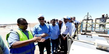 محطة معالجة الصرف الصحي