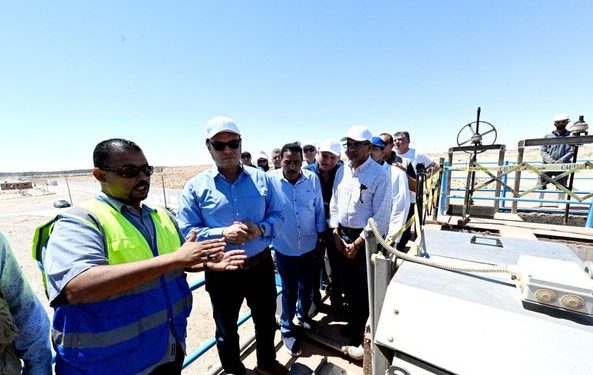 محطة معالجة الصرف الصحي