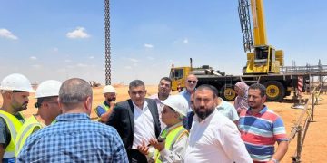 مدينة أكتوبر الجديدة