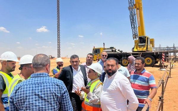 مدينة أكتوبر الجديدة