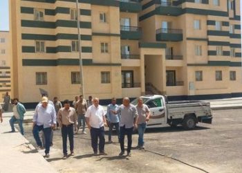 مدينة العبور الجديدة