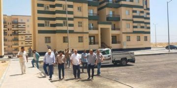 مدينة العبور الجديدة