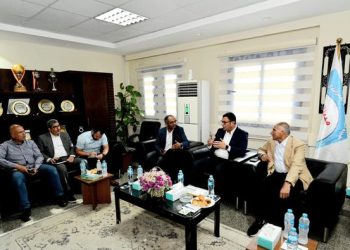 أجهزة المدن