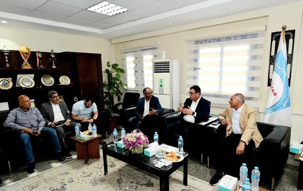 أجهزة المدن