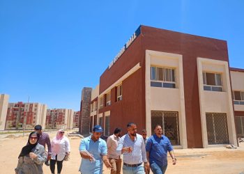 مستشفى مركزي