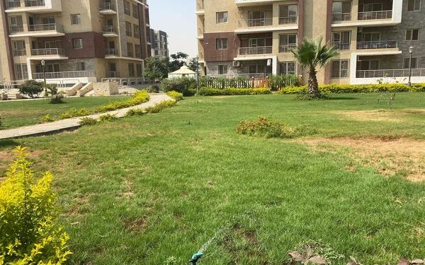 وحدات مشروع جنة