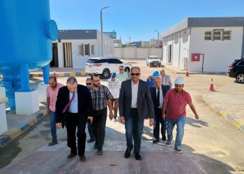 نائب وزير الإسكان