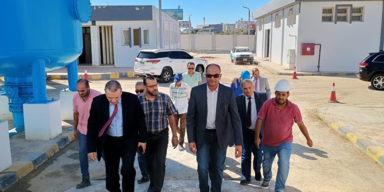 نائب وزير الإسكان