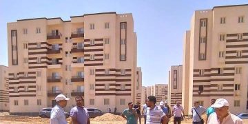 تكثيف العمل بمشروعات خدمات مواقع سكن لكل المصريين لسرعة تسليم الوحدات