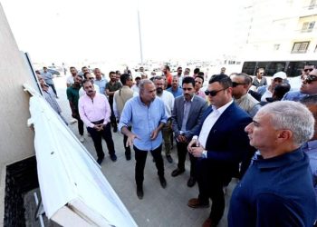 الشربيني: 32 مليار جنيه حجم الاستثمارات في العبور الجديدة