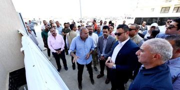 الشربيني: 32 مليار جنيه حجم الاستثمارات في العبور الجديدة