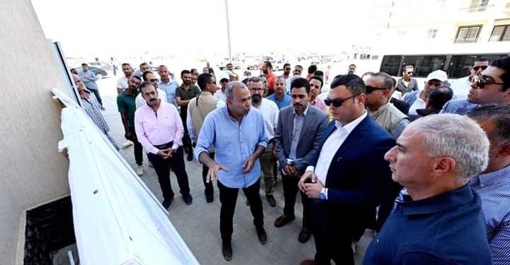 الشربيني: 32 مليار جنيه حجم الاستثمارات في العبور الجديدة