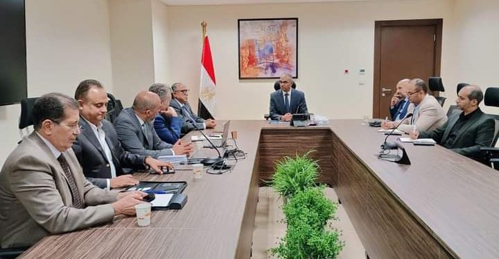 د. سيد إسماعيل يستعرض جهود نجاح الشراكة بين القطاعين العام والخاص