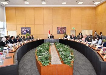 رئيس شركة المقاولون العرب: نفذنا 135 مشروعا وتعاقدنا على تنفيذ 128 مشروعاً جديداً