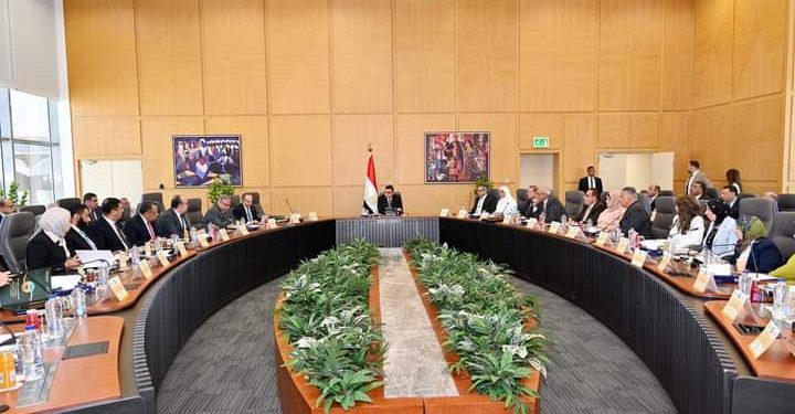 رئيس شركة المقاولون العرب: نفذنا 135 مشروعا وتعاقدنا على تنفيذ 128 مشروعاً جديداً