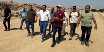 الحزام الأخضر