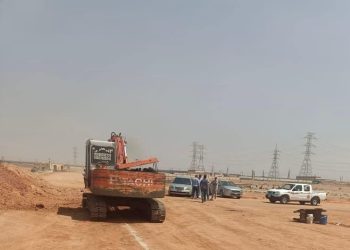 منطقة الرابية