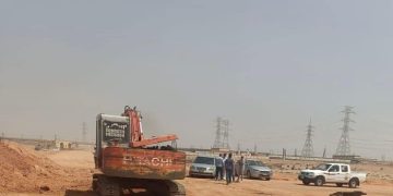 منطقة الرابية