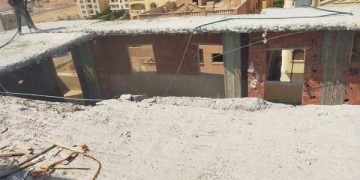 جهاز مدينة الشروق يُنفذ 47 قرار إزالة وسحب وغلق بمعاونة شرطة التعمير