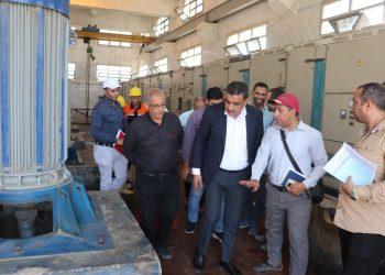 منظومة مياه الشرب