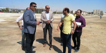 جهاز مدينة بني سويف