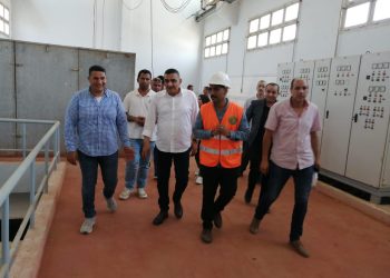 بنى سويف الجديدة