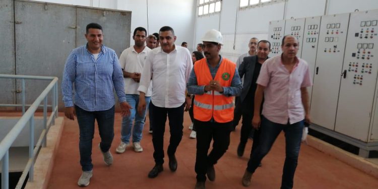 بنى سويف الجديدة