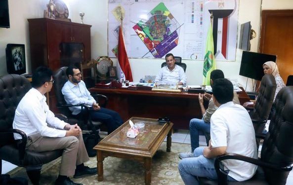 جهاز مدينة العاشر من رمضان