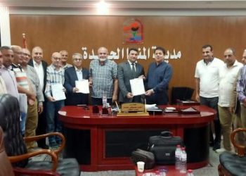 جهاز مدينة المنيا الجديدة