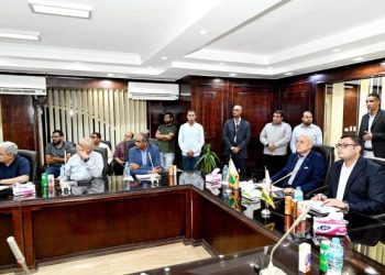 خدمات مياه الشرب