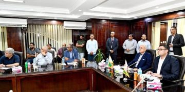 خدمات مياه الشرب