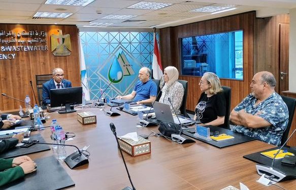 معالجة الصرف الصحي