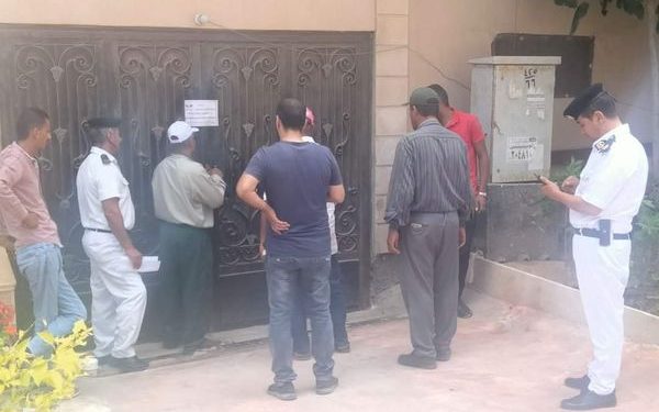 ضبط وفصل 27 وصلة مياه خلسة بدمياط الجديدة 1 دمياط الجديدة