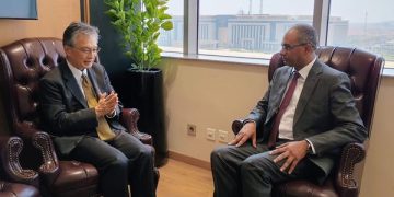 شركات يابانية تبحث الفرص الاستثمارية في مشروعات الإسكان