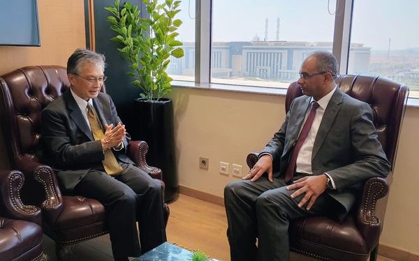 شركات يابانية تبحث الفرص الاستثمارية في مشروعات الإسكان