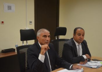 المهندس أمين غنيم