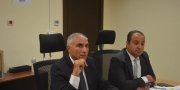 المهندس أمين غنيم