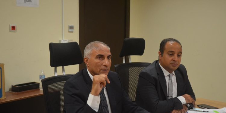 المهندس أمين غنيم