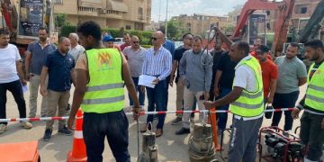 محطات الصرف الصحي