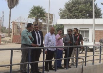 محطات تنقية مياه الشرب