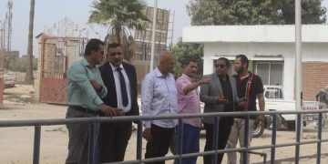 محطات تنقية مياه الشرب