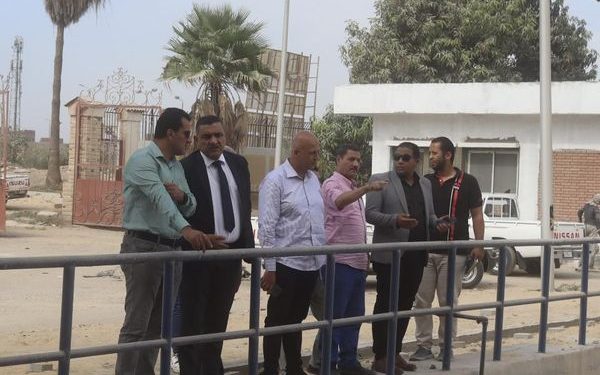 محطات تنقية مياه الشرب