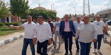 محطات مياه الشرب