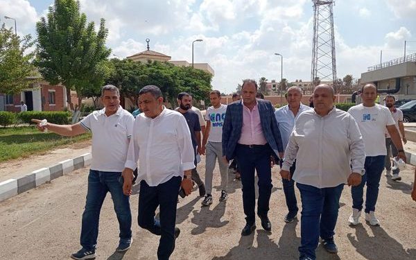 محطات مياه الشرب