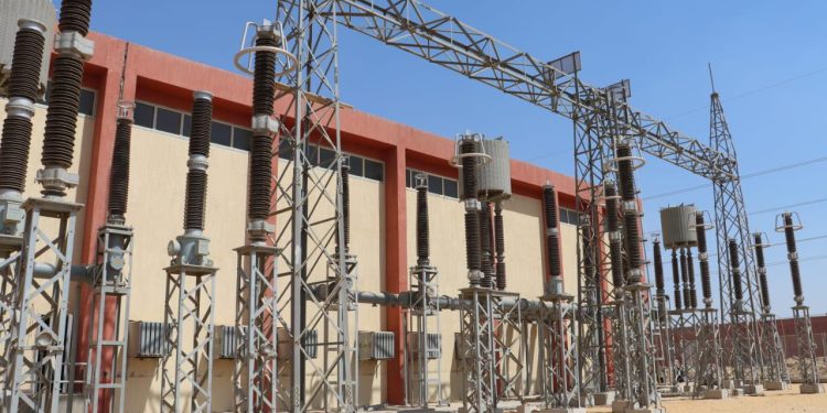محطة الكهرباء